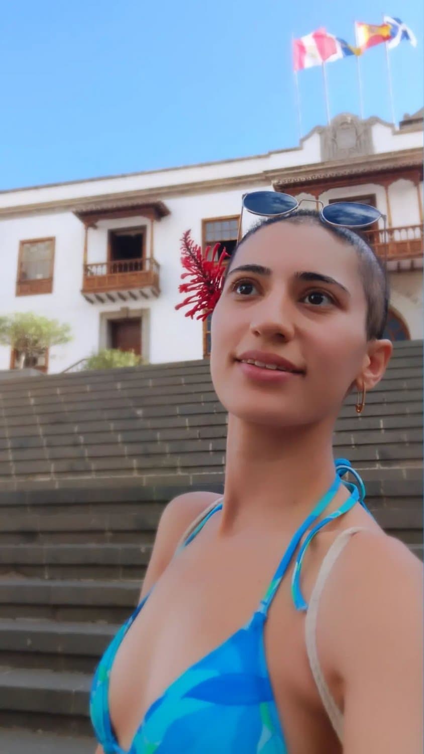 Yasmine naive french arab whore