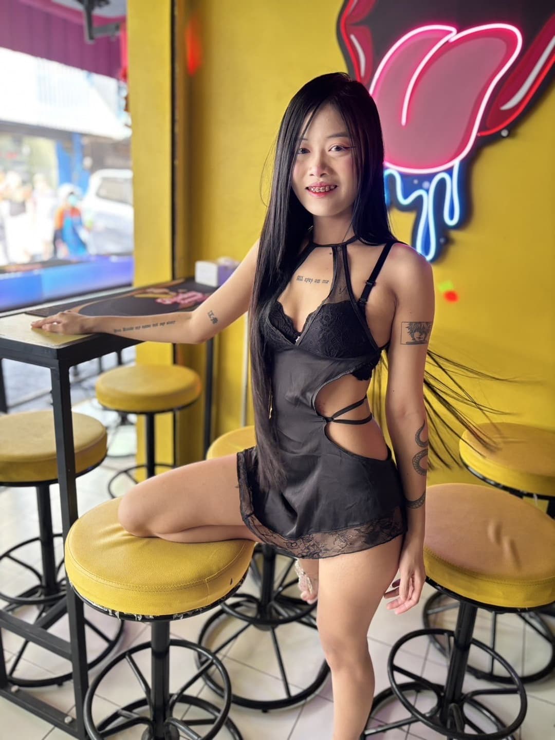 Bangkok Street Club 1