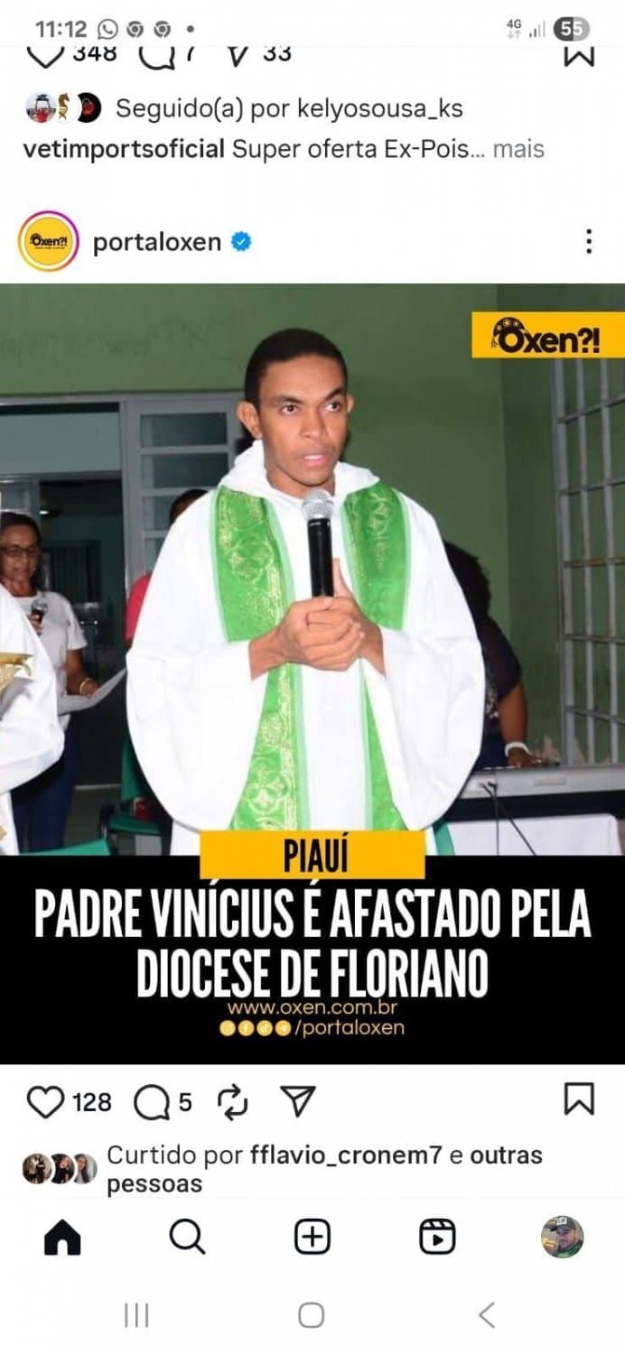 Padre safadinho fode a irmã depois da missa