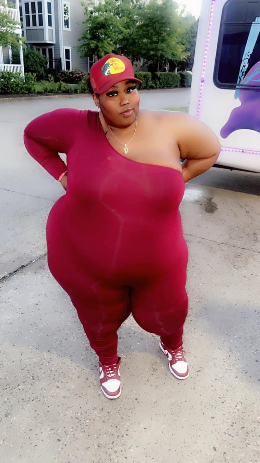 SSBBW EBONY HUGE OLE BIG ASS BOOTY