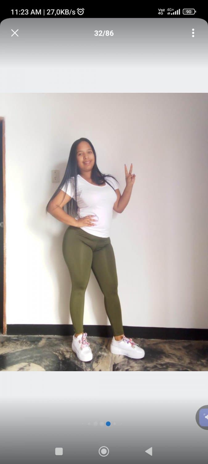 Caramelo Morena Nalgona de la App Nozy.video.livestream