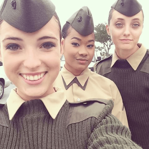 Military Slut Fucked Filled & LeAkEd