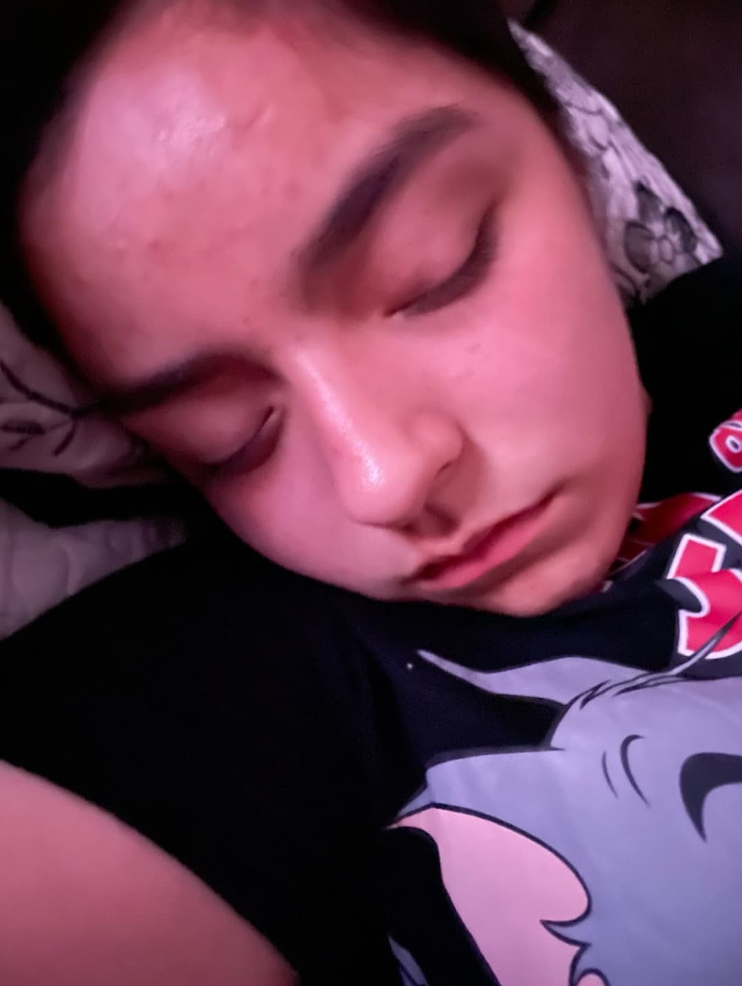 Beautiful Busty friend Isabel