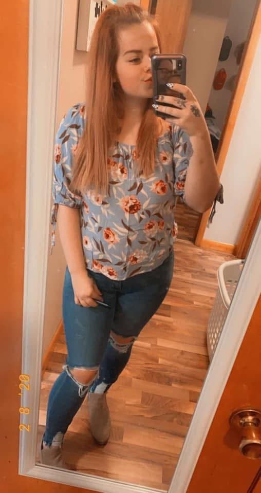 little whore got a boyfriend & started ignoring me