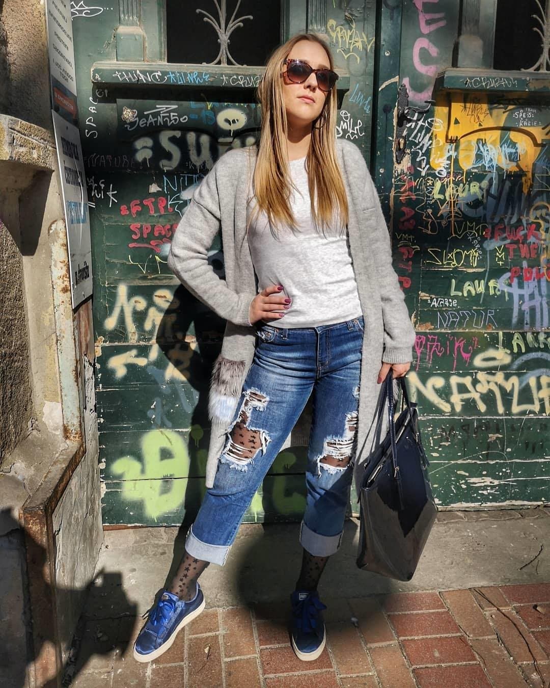 Sanela 30yo Serbian-Hungarian, part 2