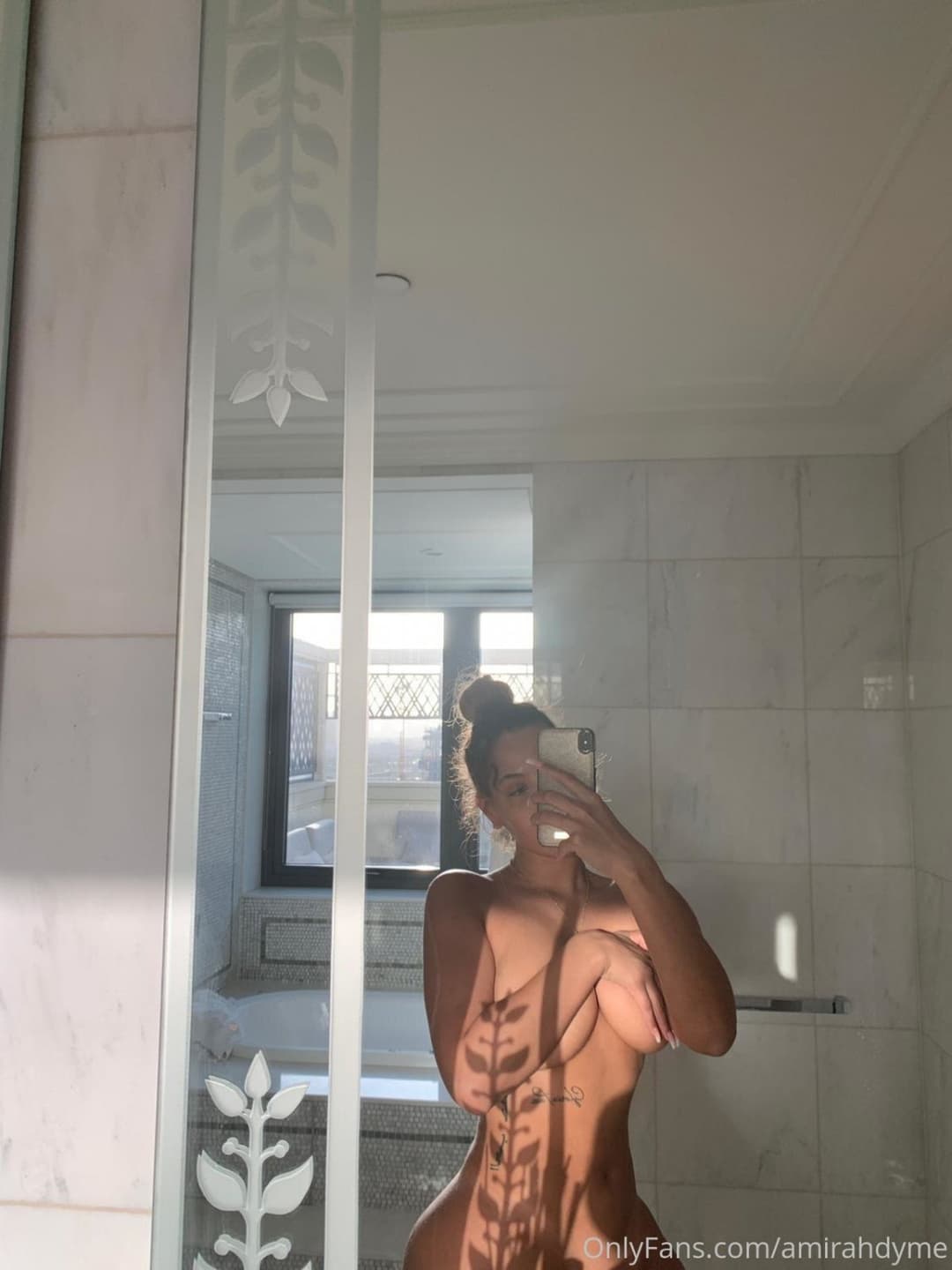 Big Exotic Ass Amirah