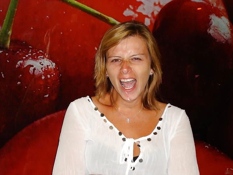 Amateur wife homemade gangbang and interracial fuck