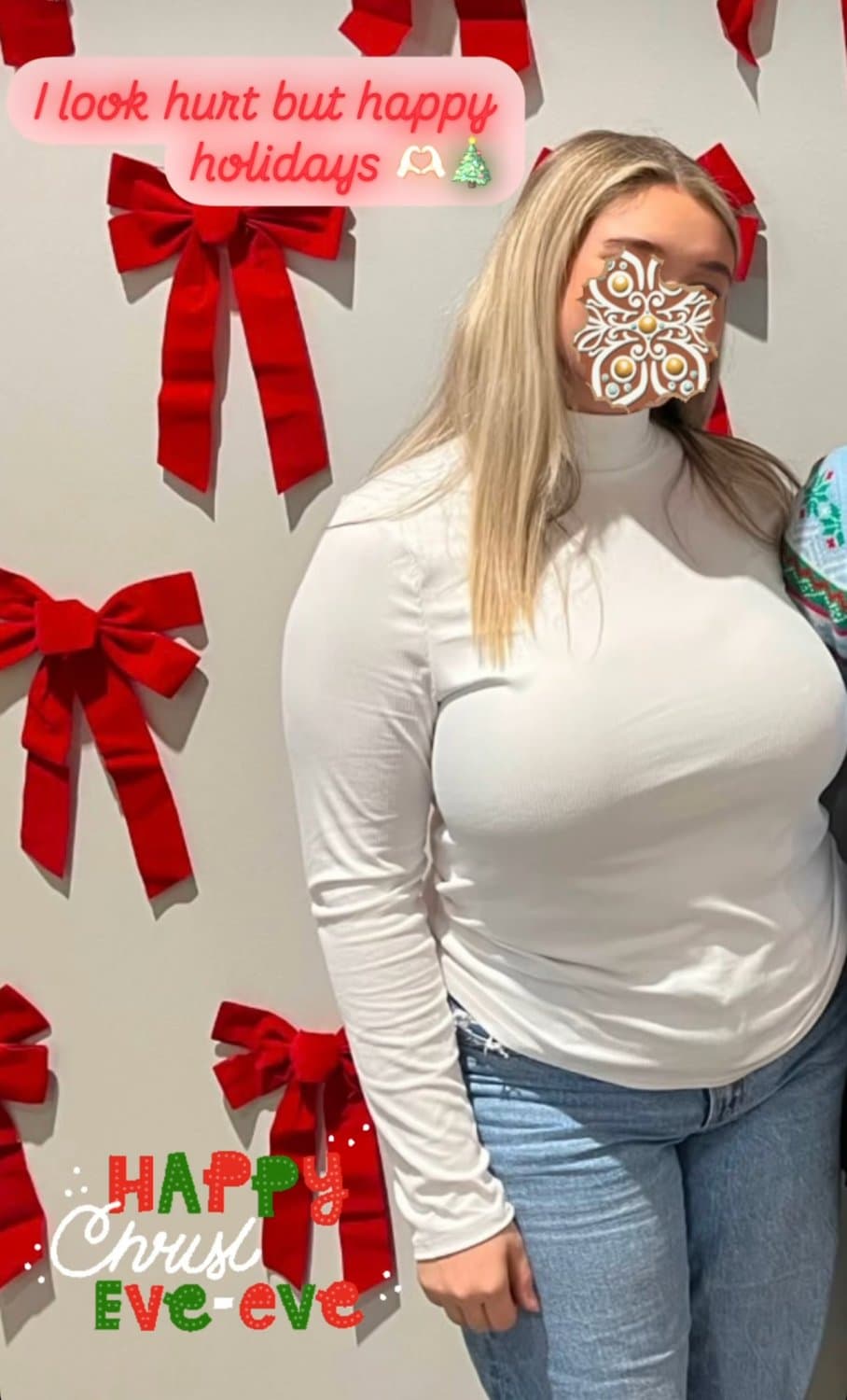 She’s my favorite curvy white chick