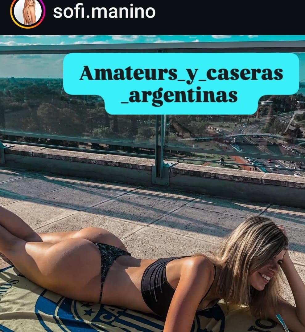 Bien, nada. Los dejo con la rosarina esta y tremendo ojete. S0f1 m4nin0. Esta herniada la hdp!!!3