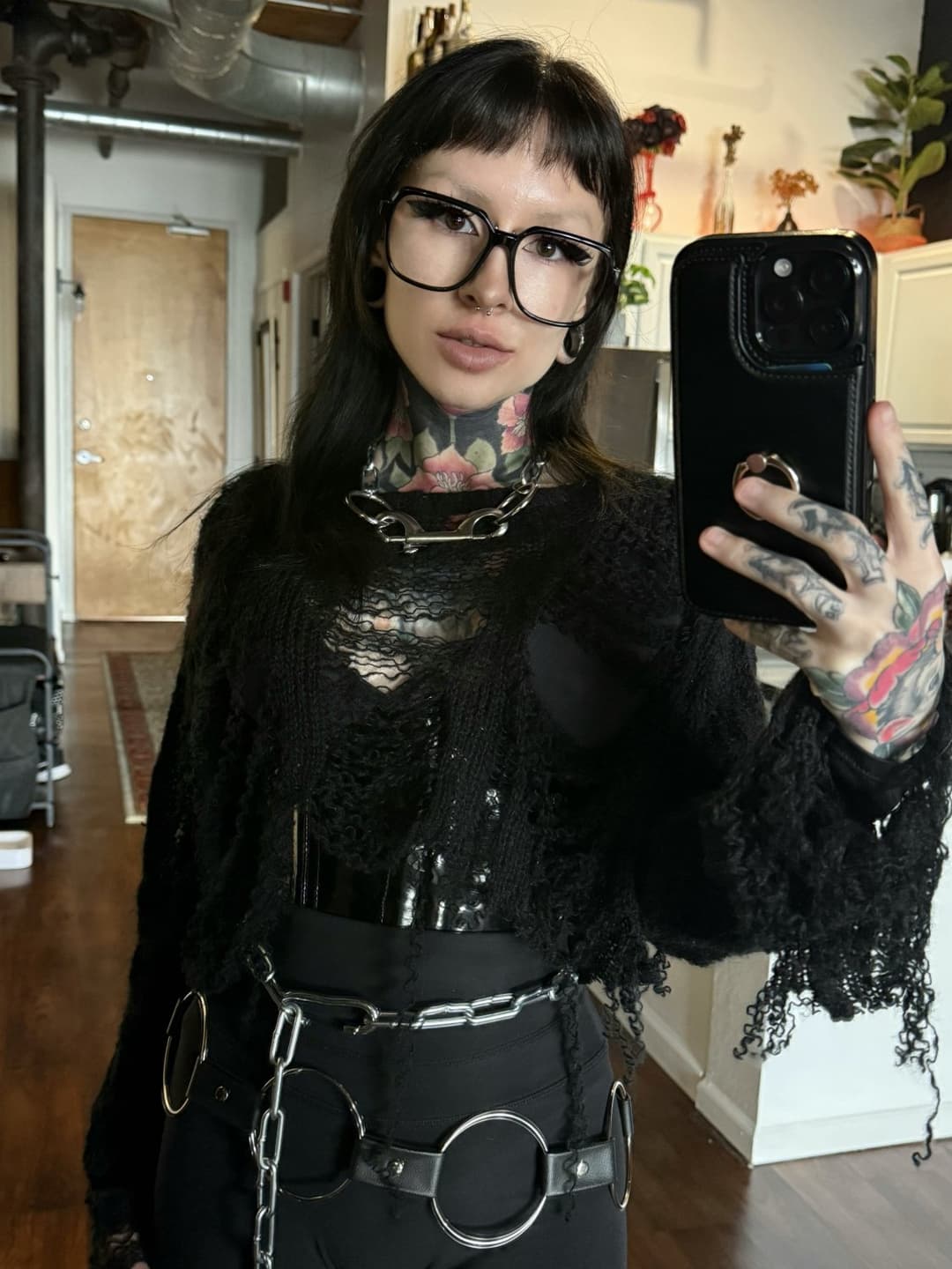 I control the angles. I control you