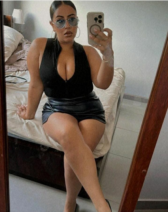 Former curvy classmate Angela