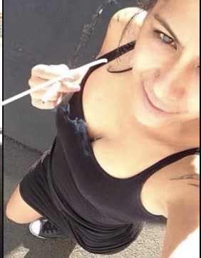 sexy fit māori chick from melbourne west