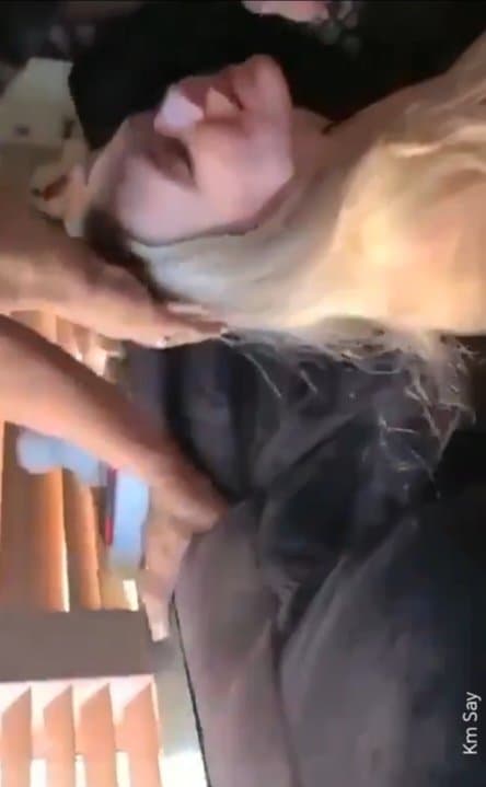 Sandra SEX, Rebel Ryder, Gabbie Luna, hijastra la zorr4 putit4 de su nuevo padrastro q deja x cul0