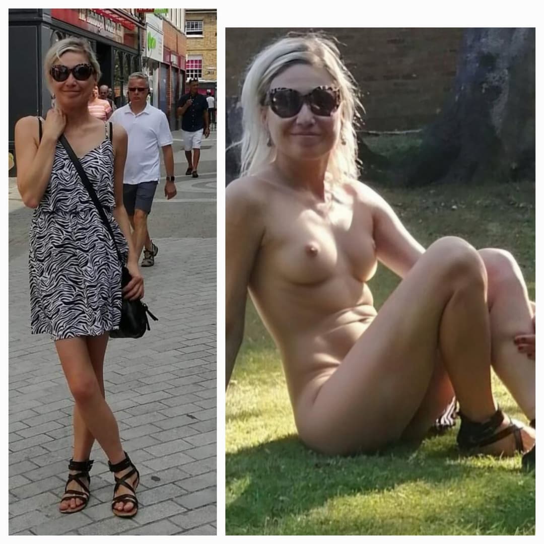 Wife naked and dressed..welcome to repost and share