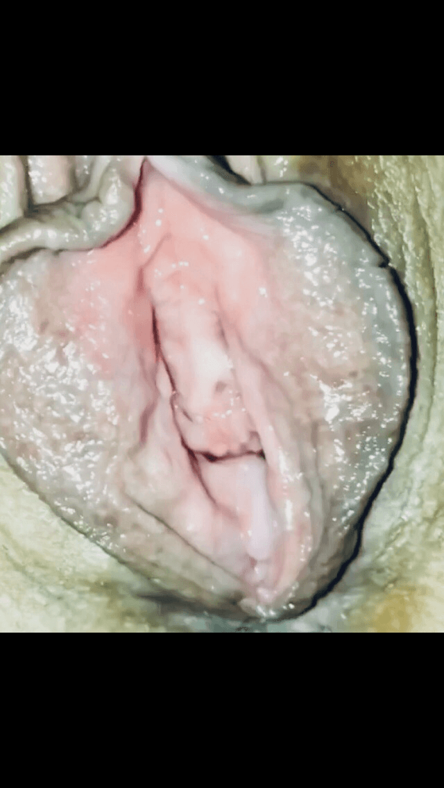 Gaping pussy English milf soft gaping juicy pussy