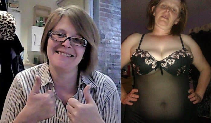 UK milf submitted. From Kent