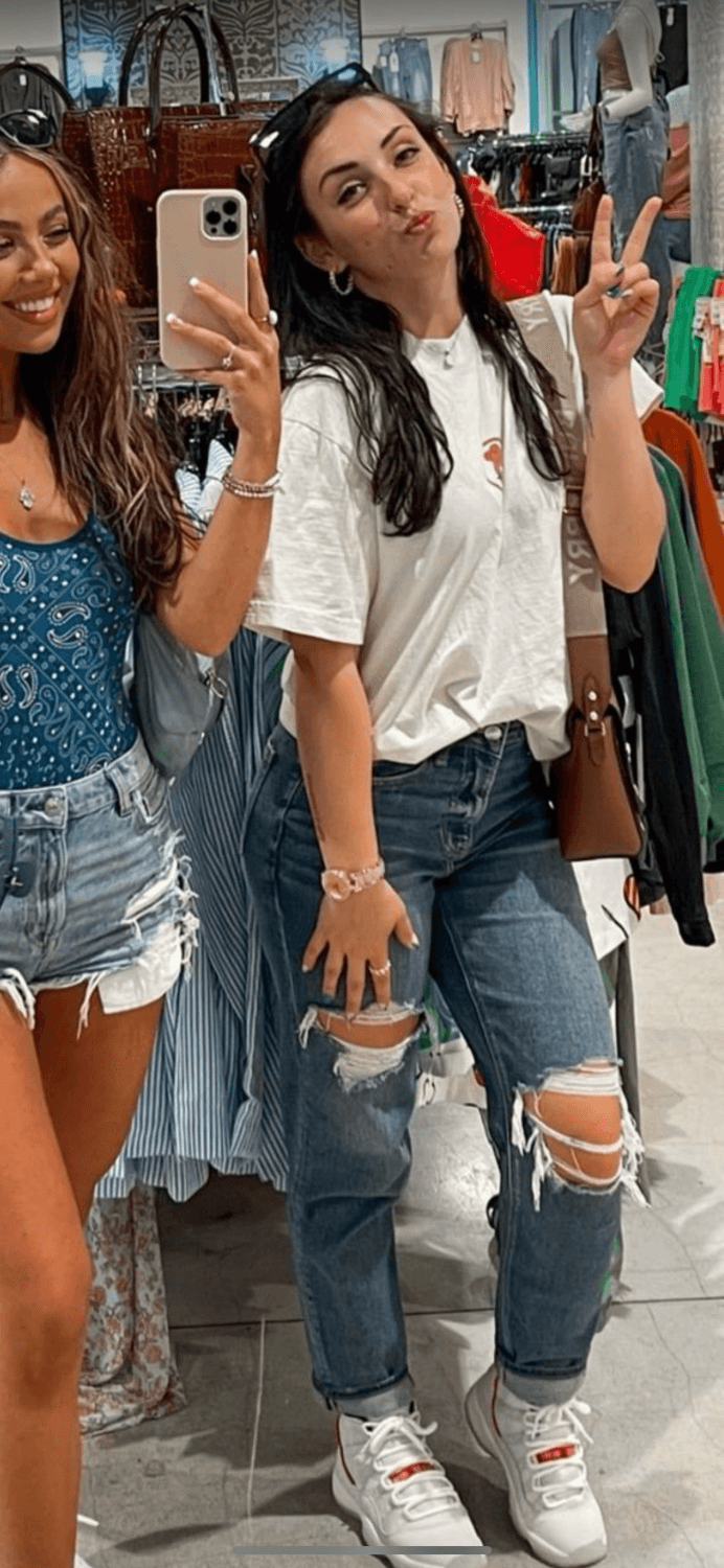 Birthday girl twerking on party bus before kissing some guy and pulling out his  cock in front of us