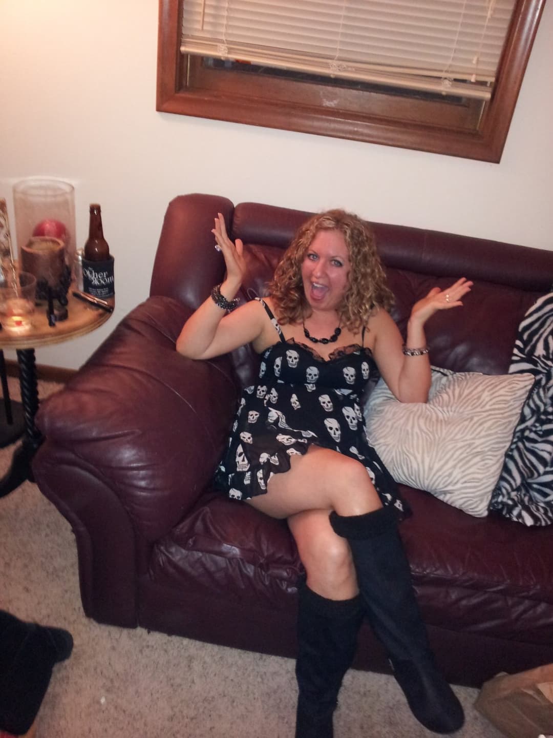 Ashlei found on garage sale drive