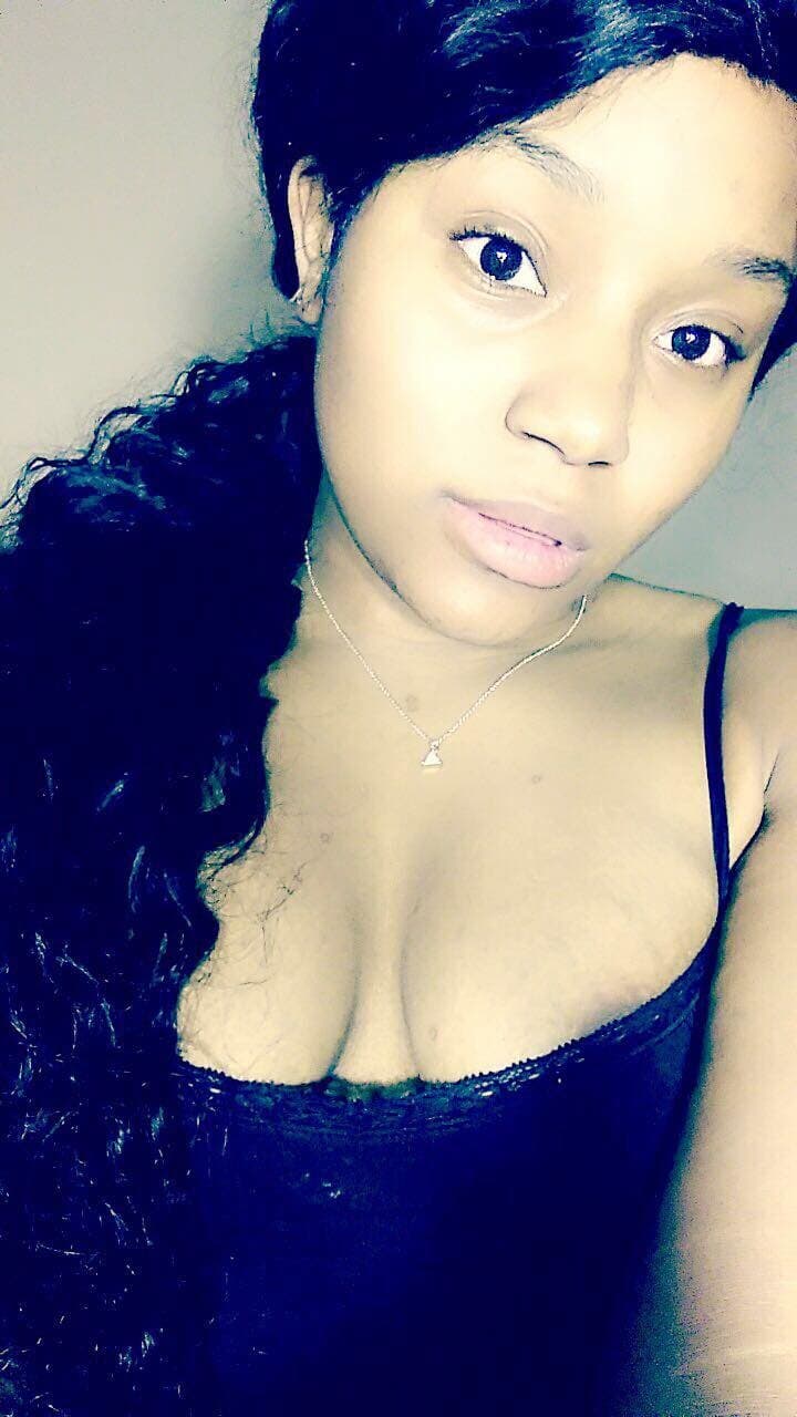 Freaky ebony Ahkarie Brionne