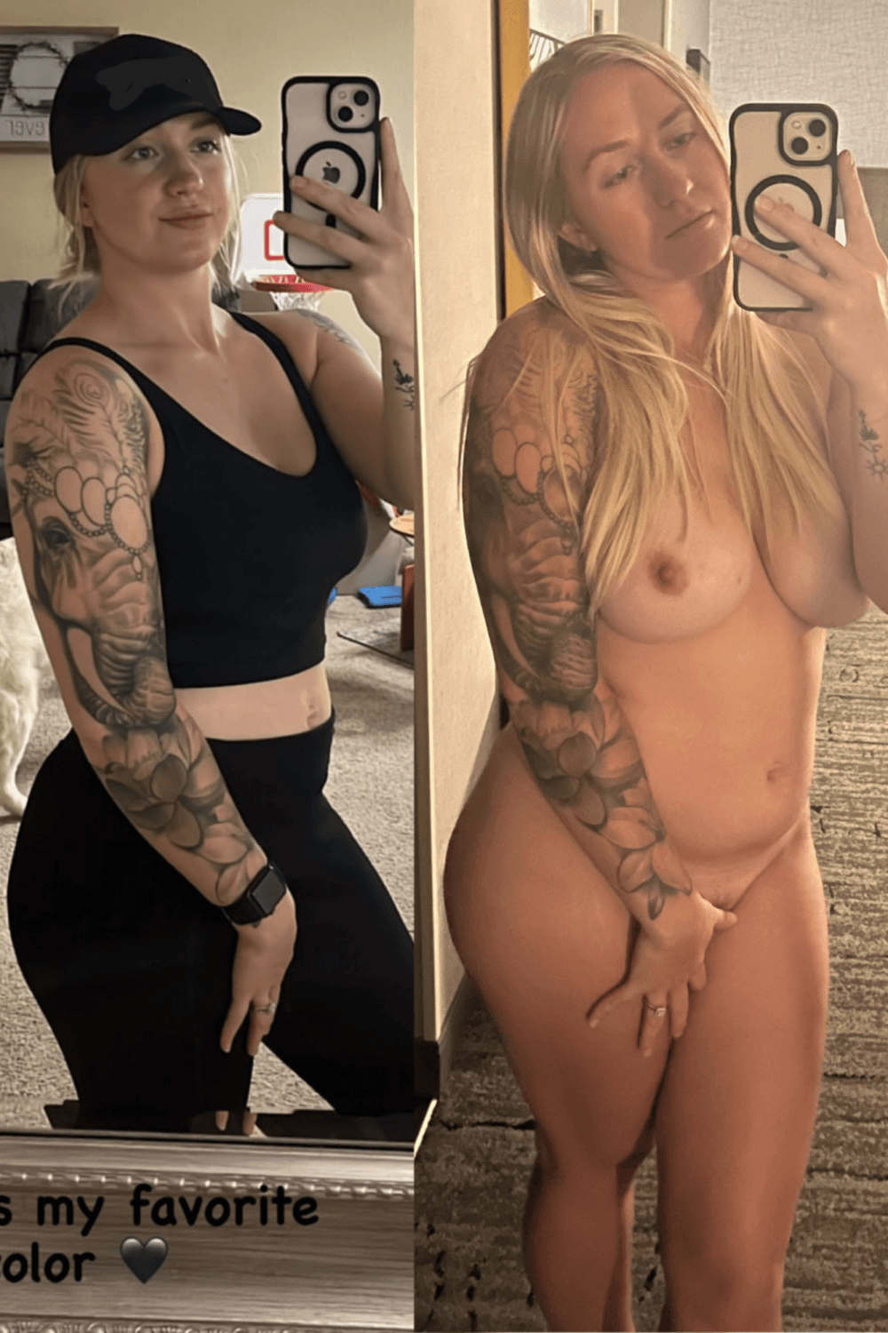 Dirty Big Tit Slutty MILF Spreads Her Gaping Fuck Holes