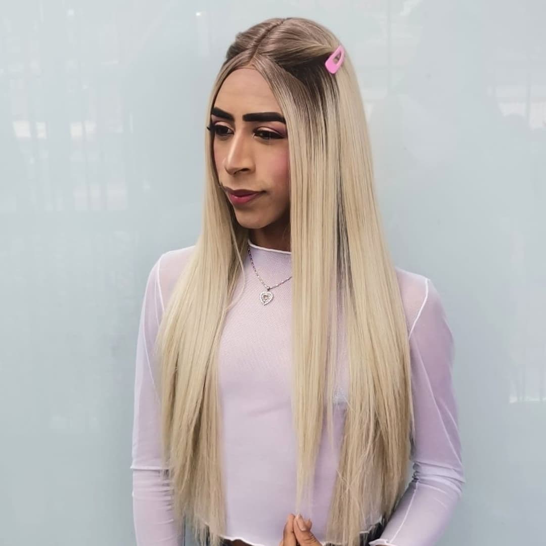 Candy Bigcock Sexy SHEMALE