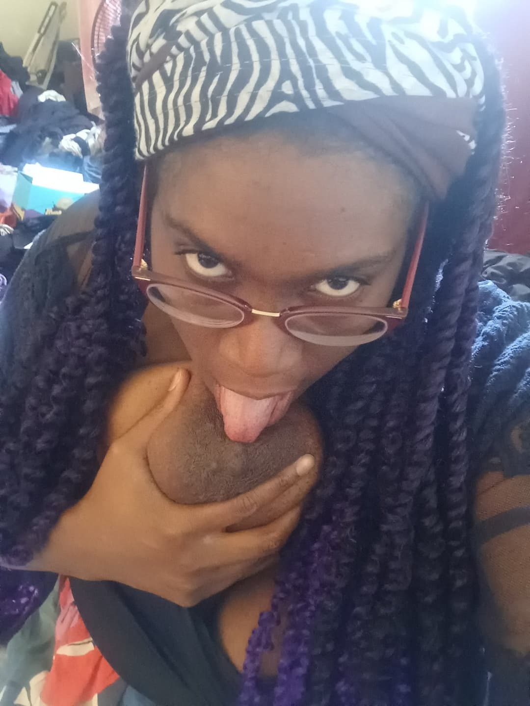 EBONY BBW SLUT PIG