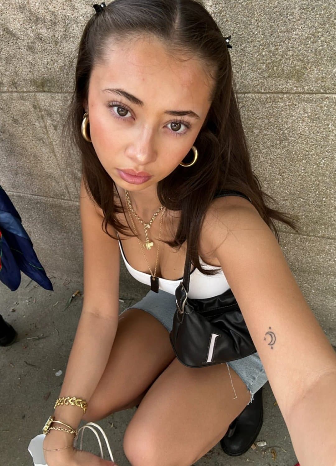 Submitted Teen Friend