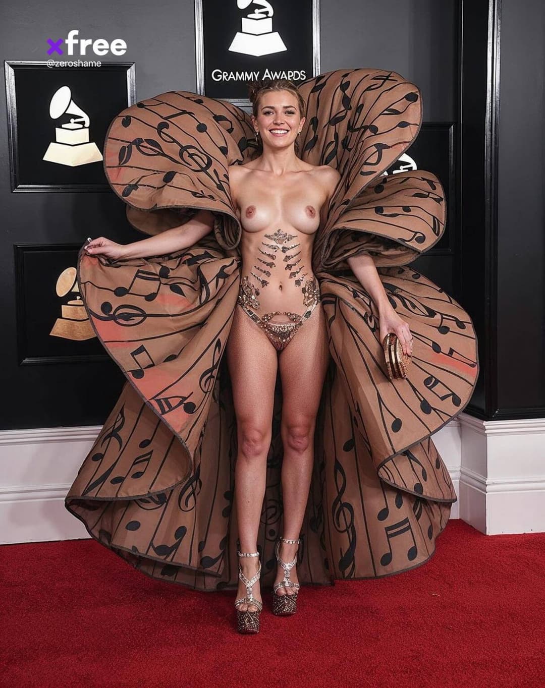 The REAL awards show