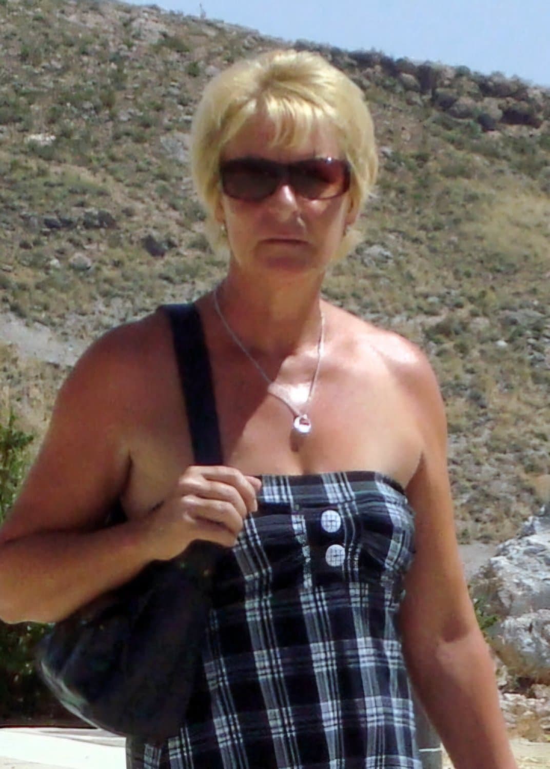 Mature Wife Spied Masturbating & Voyeur Naked