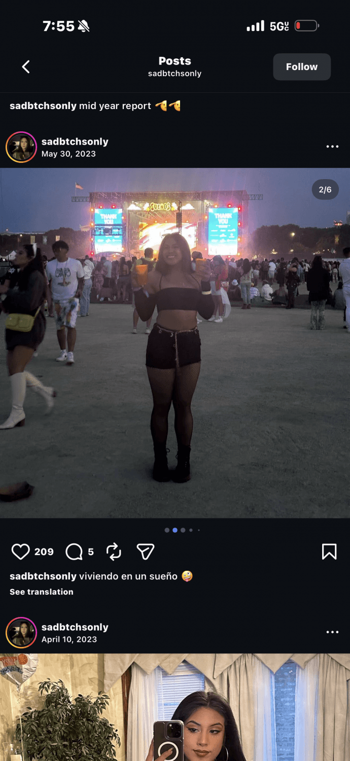 Sexy Chicago Latina slut ???  perfect Latina slut. Anybody got her? Dm