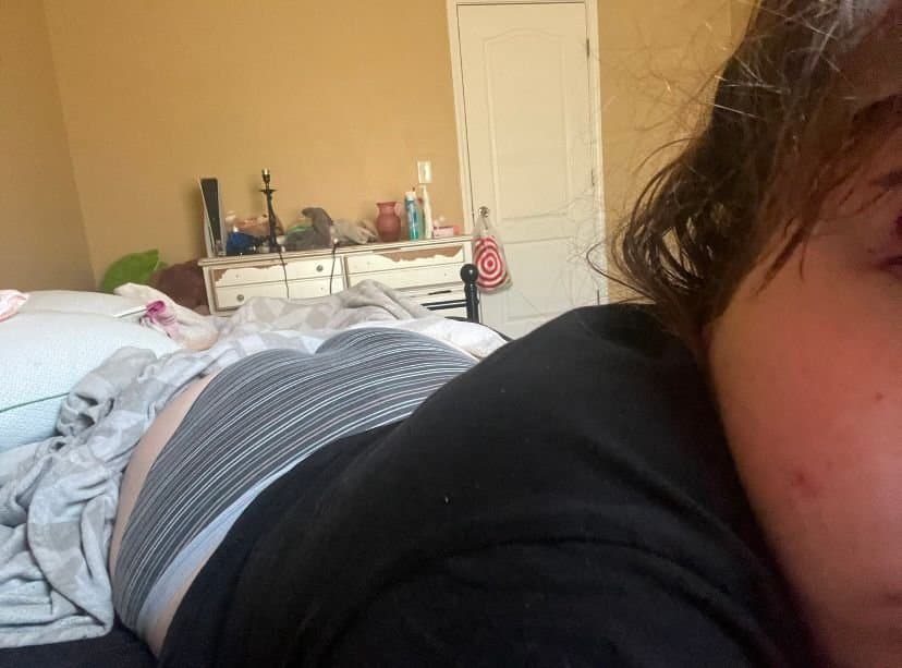 My cheeks are so soft please use them if you see me out in public and please send me anything you wa