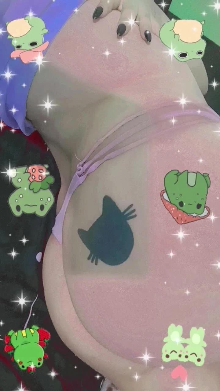 Click to view full size Estrella jujeña gótica culona