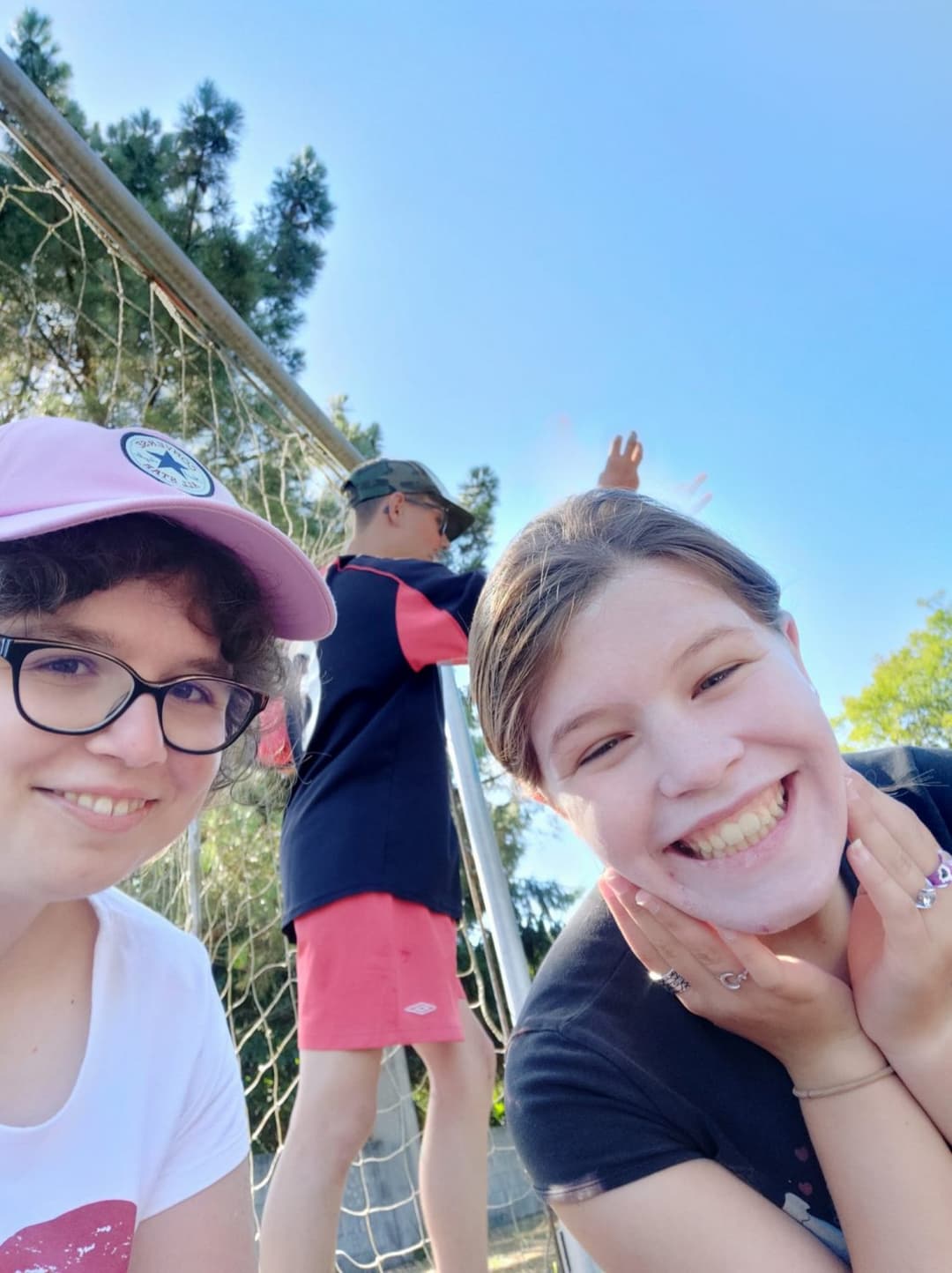 Ugly Swiss girl who had her buttocks eaten by a Spanish friend from her office a few months part 1