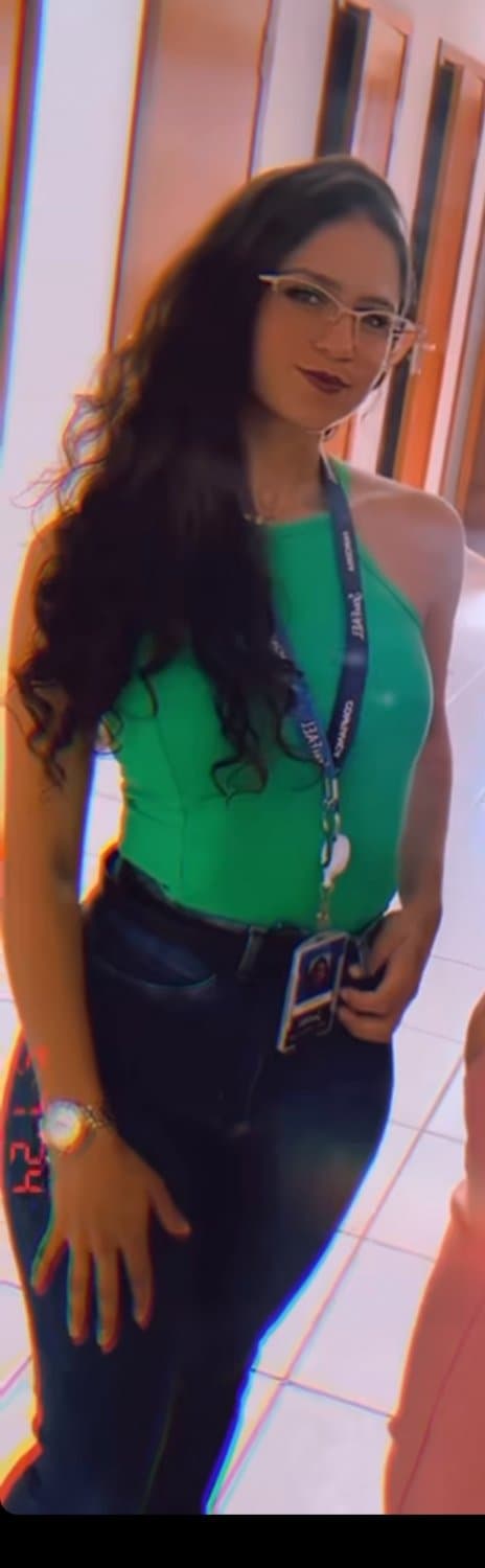 Out gostosa do insta.. kar