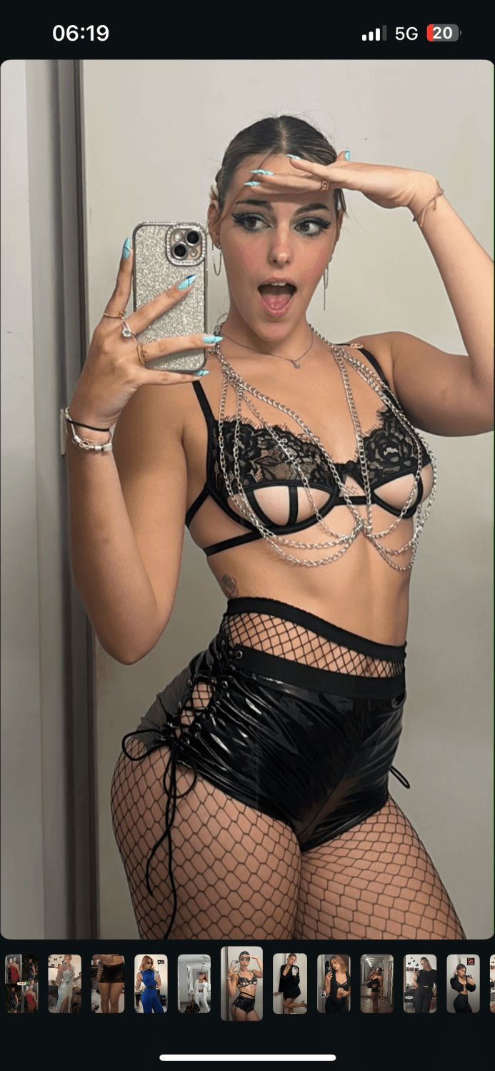 French model big ass fitgirl