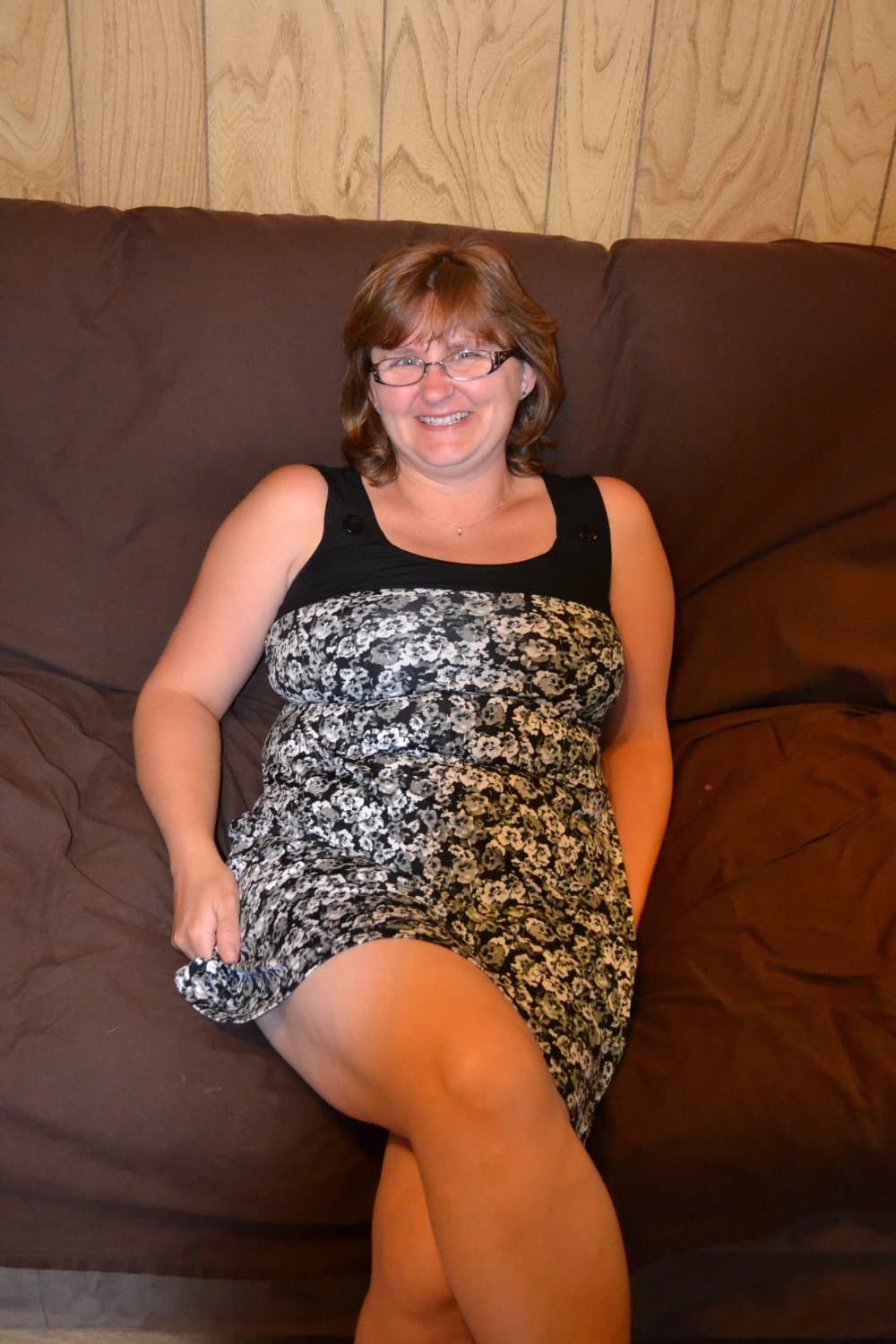 Chantal, wife of a friend here on Erome