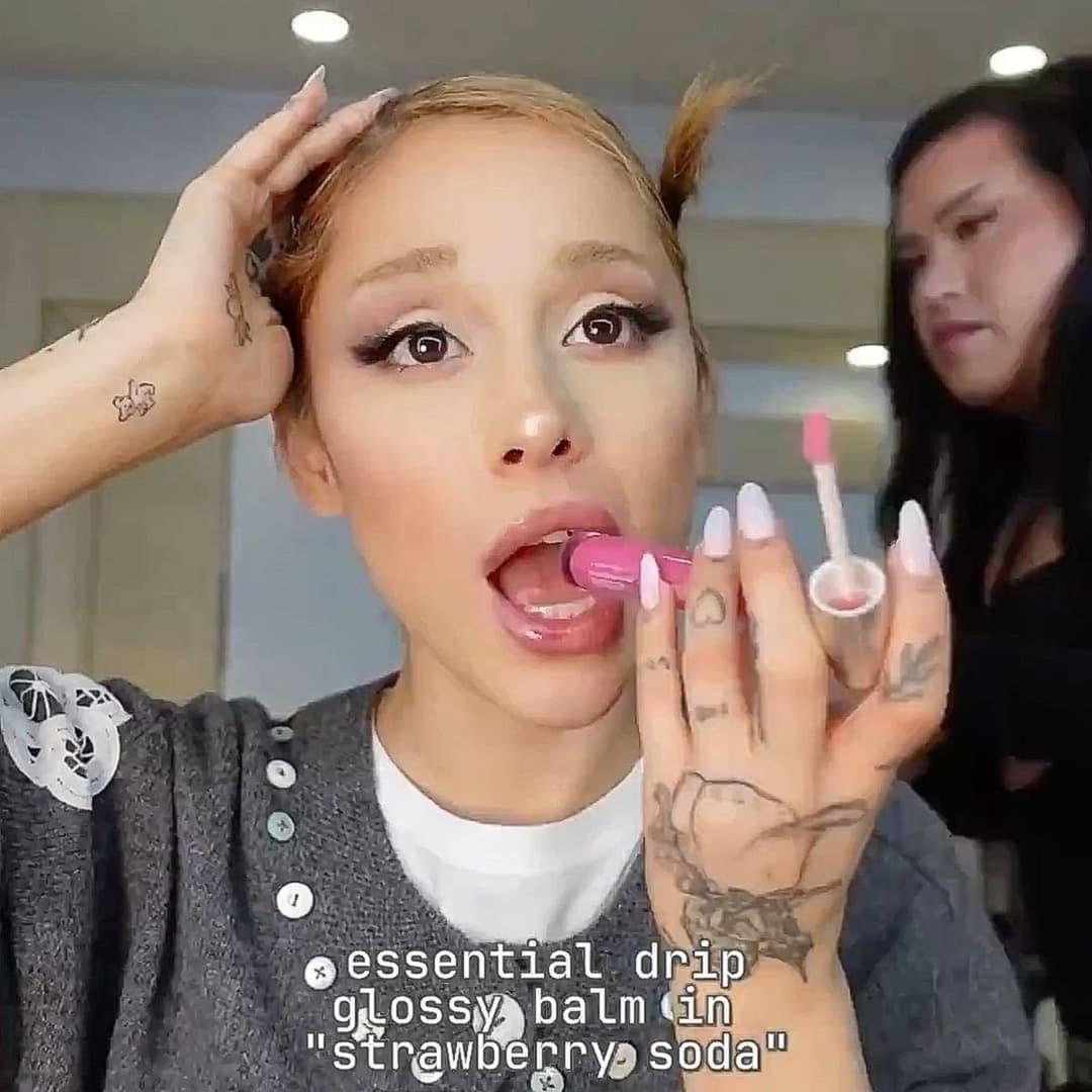 Ariana Grande’s face is the best porn ?