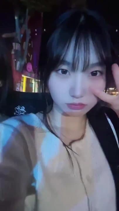 민주눈나 사랑해❤️ #Korean #Korean girl