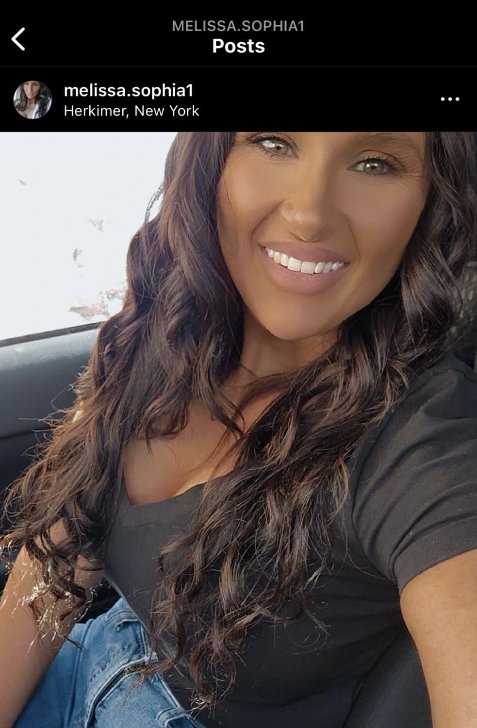 Melissa S. Upstate NY. If you follow her, send a screenshot to Kik: missyabby12