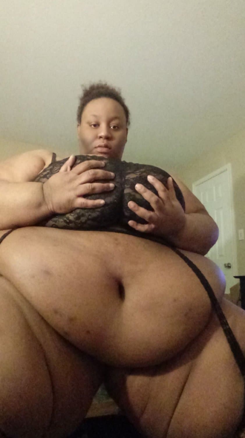 Black ssbbw