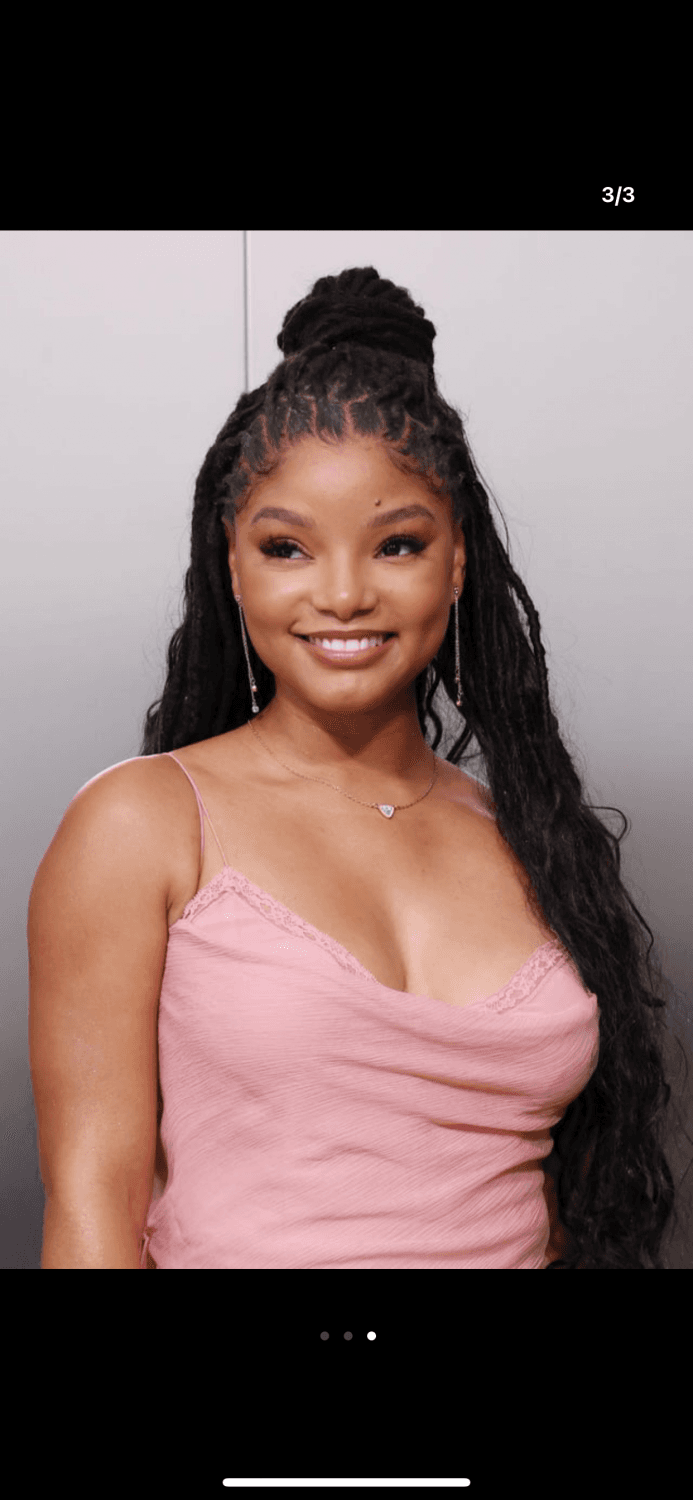 Halle Bailey