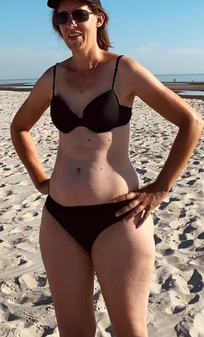 Meine geile Freundin Monika Sch.