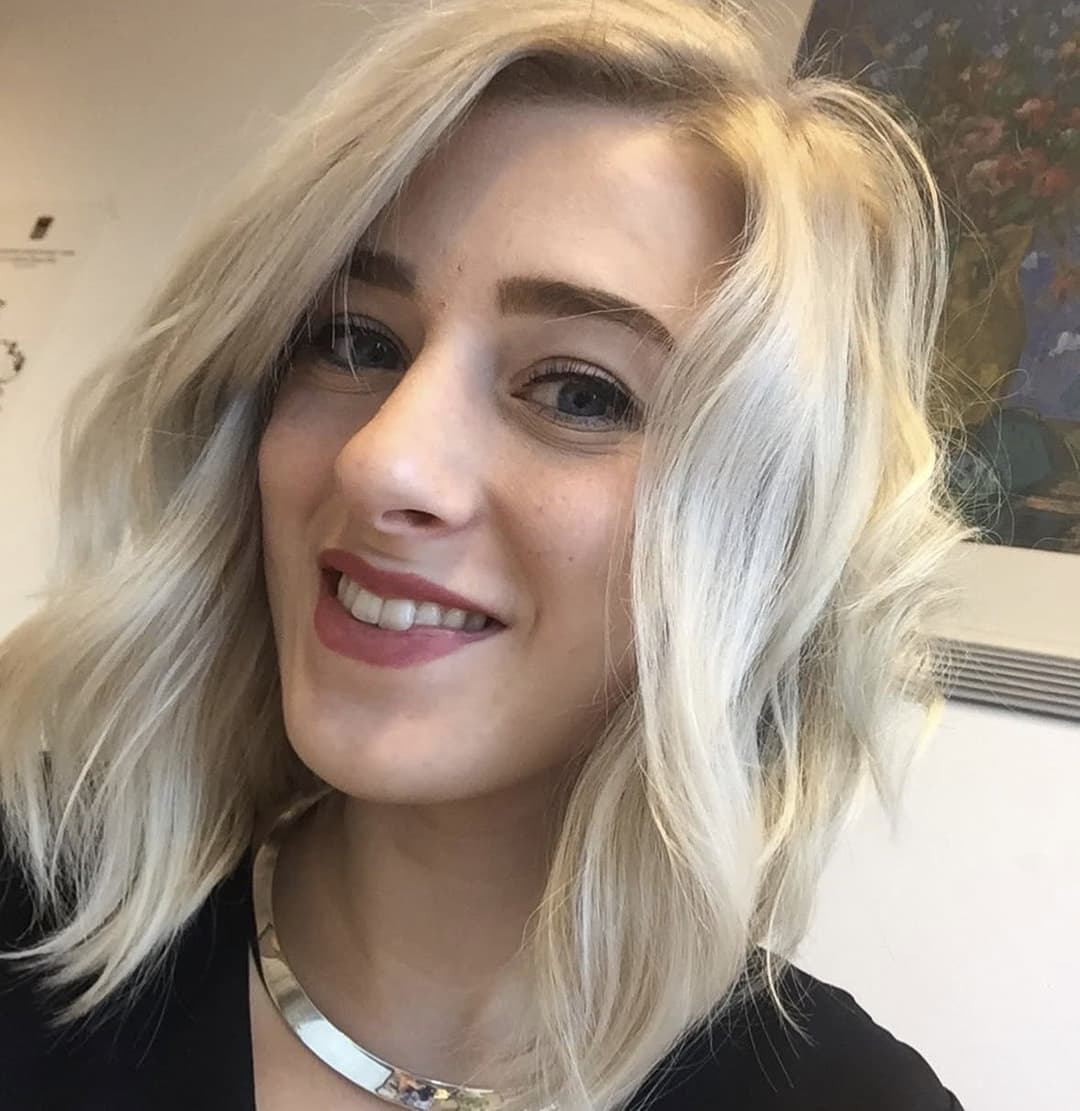 German hot Girl Janine