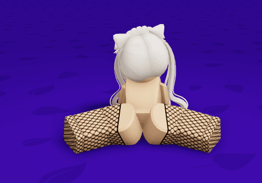 hot naked Roblox girl