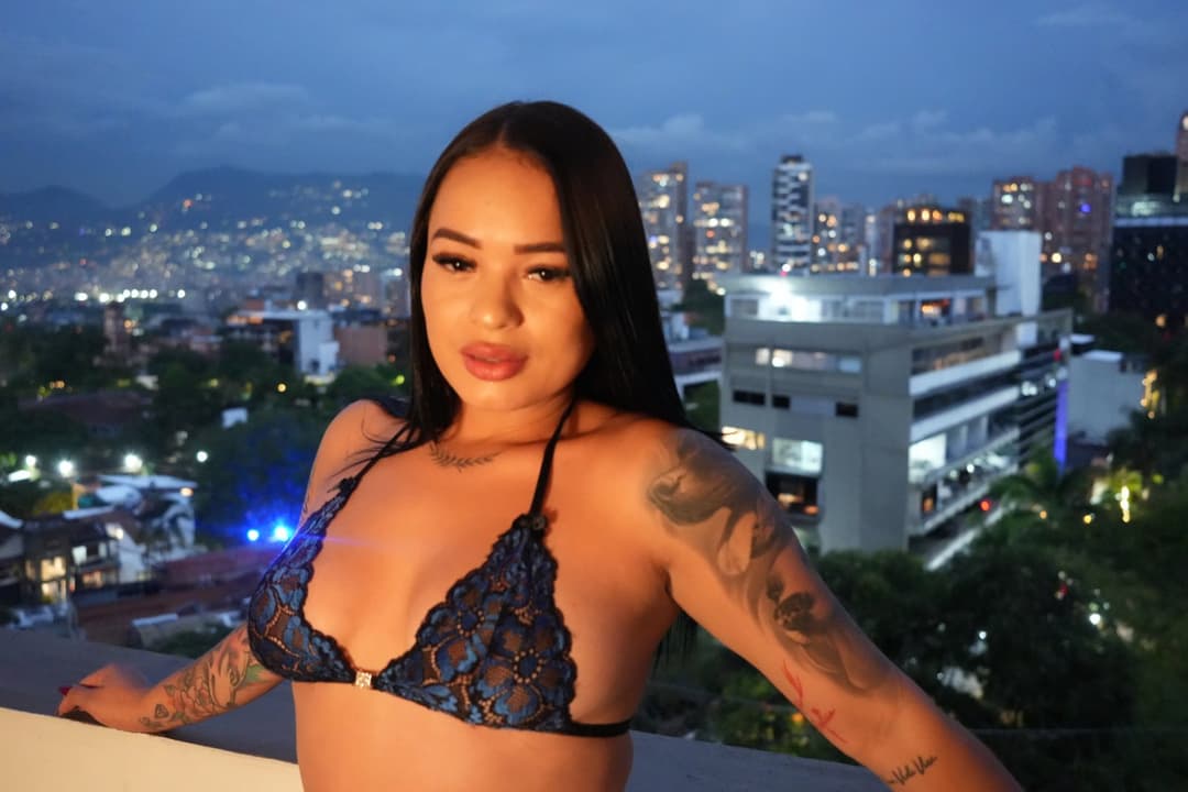 Yennifer Latina Porn Casting Couch