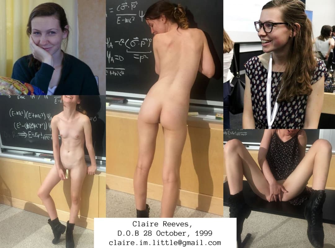 Ms. Reeves, classroom whore