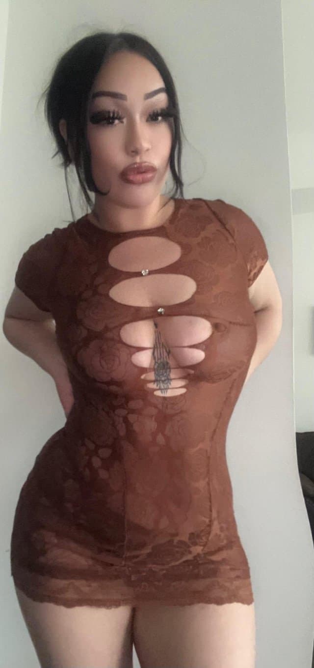 Native canadian cumslut