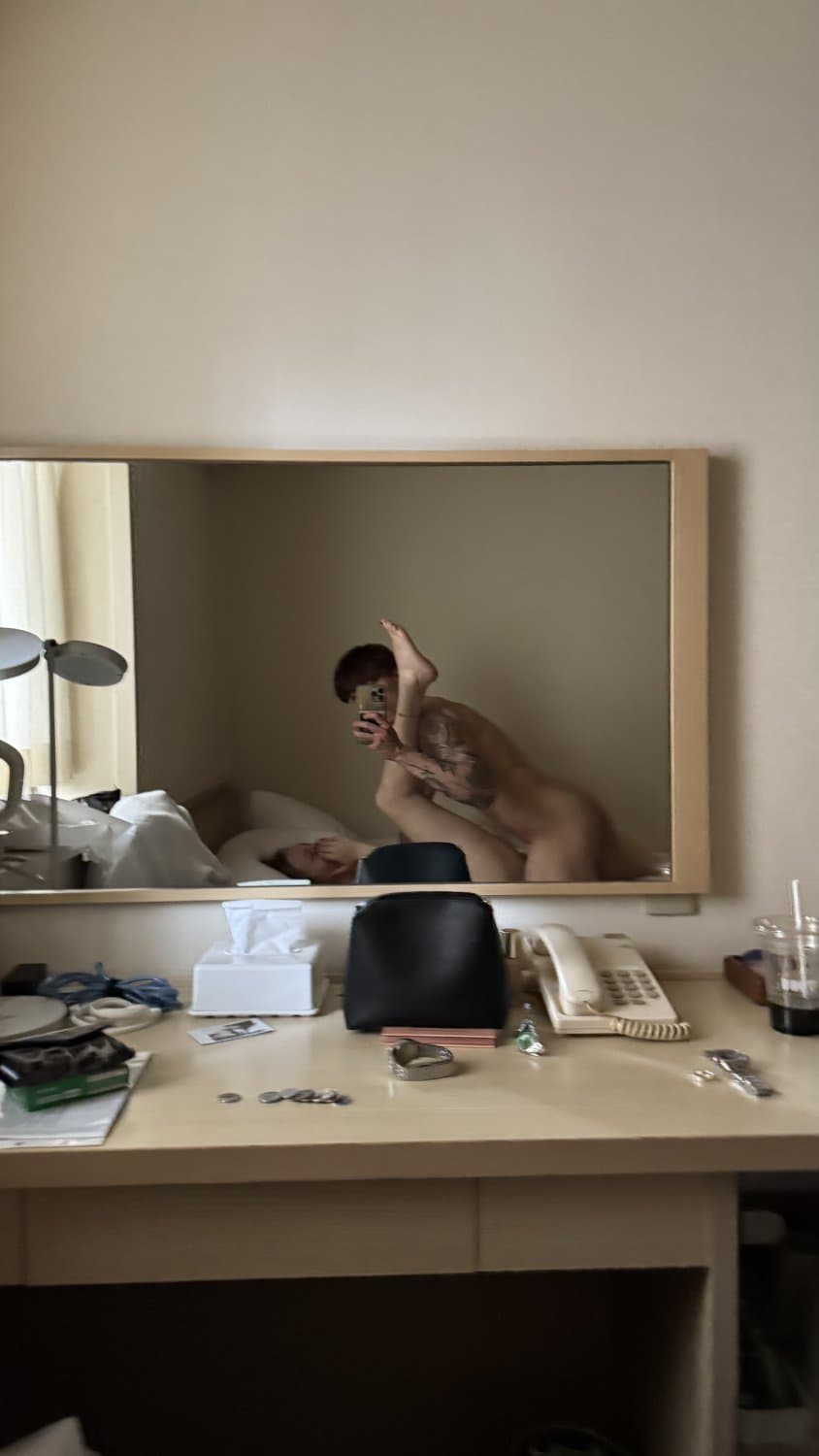 white girl met on bumble invites asian guy to fuck on the first date