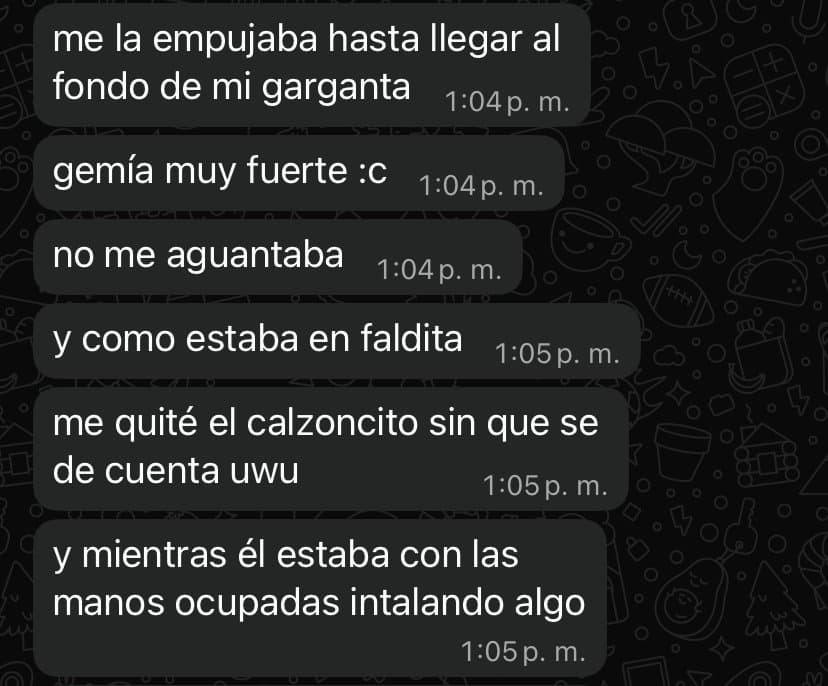 Todas las estudiantes de enfermeria son putas