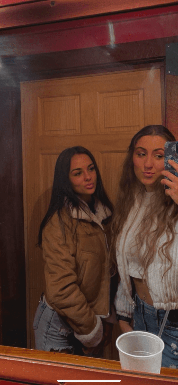 I want to feel my cousins big boobs after watching them bounce on the bumpy car ride